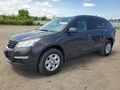 CHEVROLET TRAVERSE
