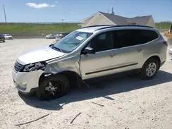 CHEVROLET TRAVERSE