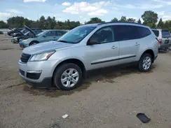 CHEVROLET TRAVERSE