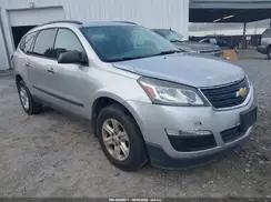 CHEVROLET TRAVERSE