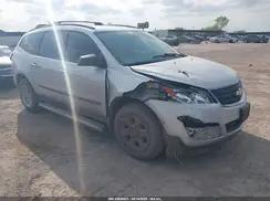 CHEVROLET TRAVERSE