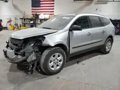 CHEVROLET TRAVERSE