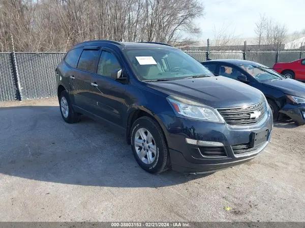 CHEVROLET TRAVERSE