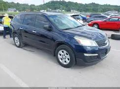 CHEVROLET TRAVERSE