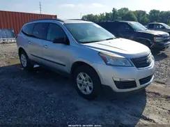 CHEVROLET TRAVERSE