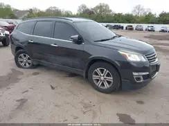 CHEVROLET TRAVERSE