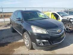 CHEVROLET TRAVERSE