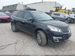 CHEVROLET TRAVERSE