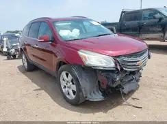CHEVROLET TRAVERSE