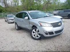 CHEVROLET TRAVERSE