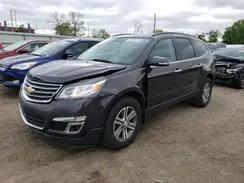 CHEVROLET TRAVERSE