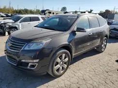 CHEVROLET TRAVERSE