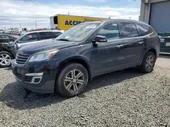 CHEVROLET TRAVERSE