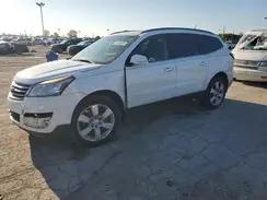 CHEVROLET TRAVERSE