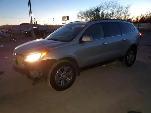CHEVROLET TRAVERSE