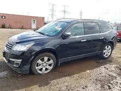 CHEVROLET TRAVERSE