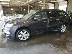 CHEVROLET TRAVERSE