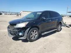 CHEVROLET TRAVERSE