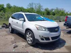 CHEVROLET TRAVERSE