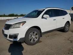 CHEVROLET TRAVERSE