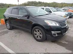 CHEVROLET TRAVERSE