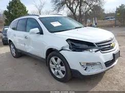 CHEVROLET TRAVERSE