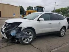 CHEVROLET TRAVERSE