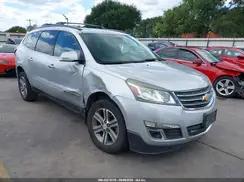 CHEVROLET TRAVERSE