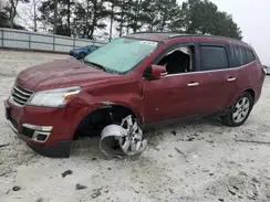 CHEVROLET TRAVERSE