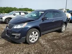 CHEVROLET TRAVERSE