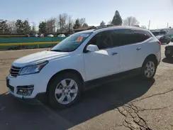 CHEVROLET TRAVERSE