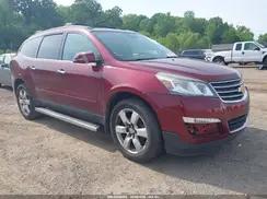 CHEVROLET TRAVERSE