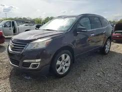 CHEVROLET TRAVERSE