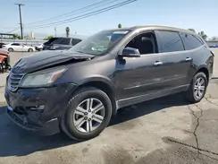 CHEVROLET TRAVERSE