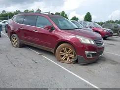 CHEVROLET TRAVERSE