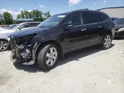 CHEVROLET TRAVERSE