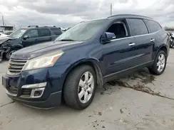 CHEVROLET TRAVERSE