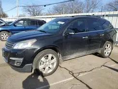 CHEVROLET TRAVERSE