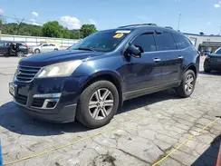 CHEVROLET TRAVERSE