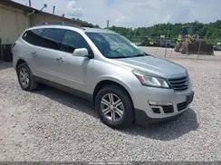 CHEVROLET TRAVERSE