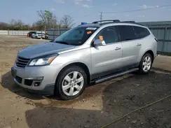CHEVROLET TRAVERSE