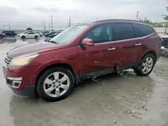 CHEVROLET TRAVERSE