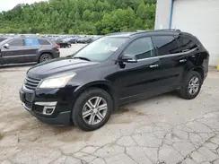 CHEVROLET TRAVERSE