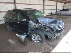 CHEVROLET TRAVERSE