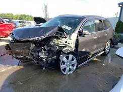 CHEVROLET TRAVERSE