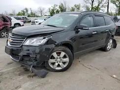 CHEVROLET TRAVERSE