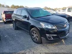 CHEVROLET TRAVERSE