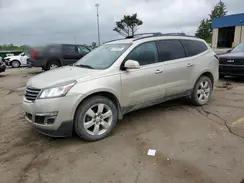 CHEVROLET TRAVERSE