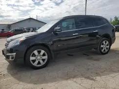CHEVROLET TRAVERSE