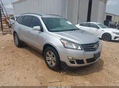 CHEVROLET TRAVERSE